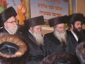 The ultra-orthodox sector - Likely to be hurt